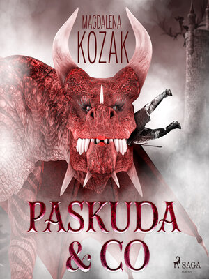 cover image of Paskuda & Co